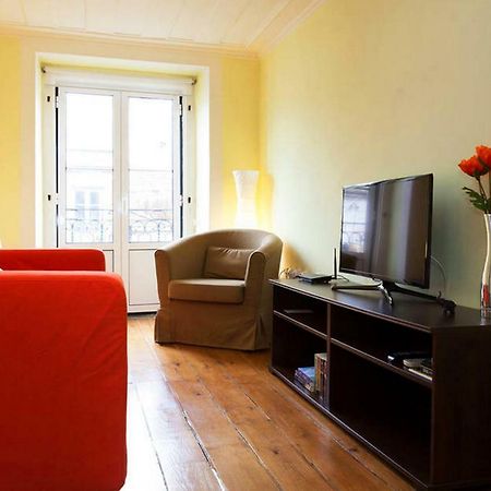 Apartment Baixa/Chiado View Castle Lisboa 外观 照片