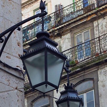 Apartment Baixa/Chiado View Castle Lisboa 外观 照片