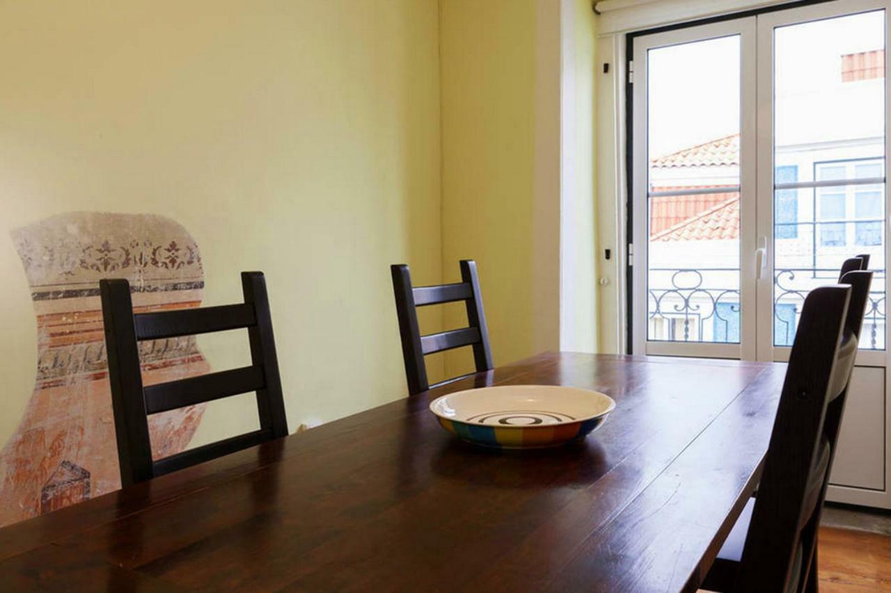 Apartment Baixa/Chiado View Castle Lisboa 外观 照片