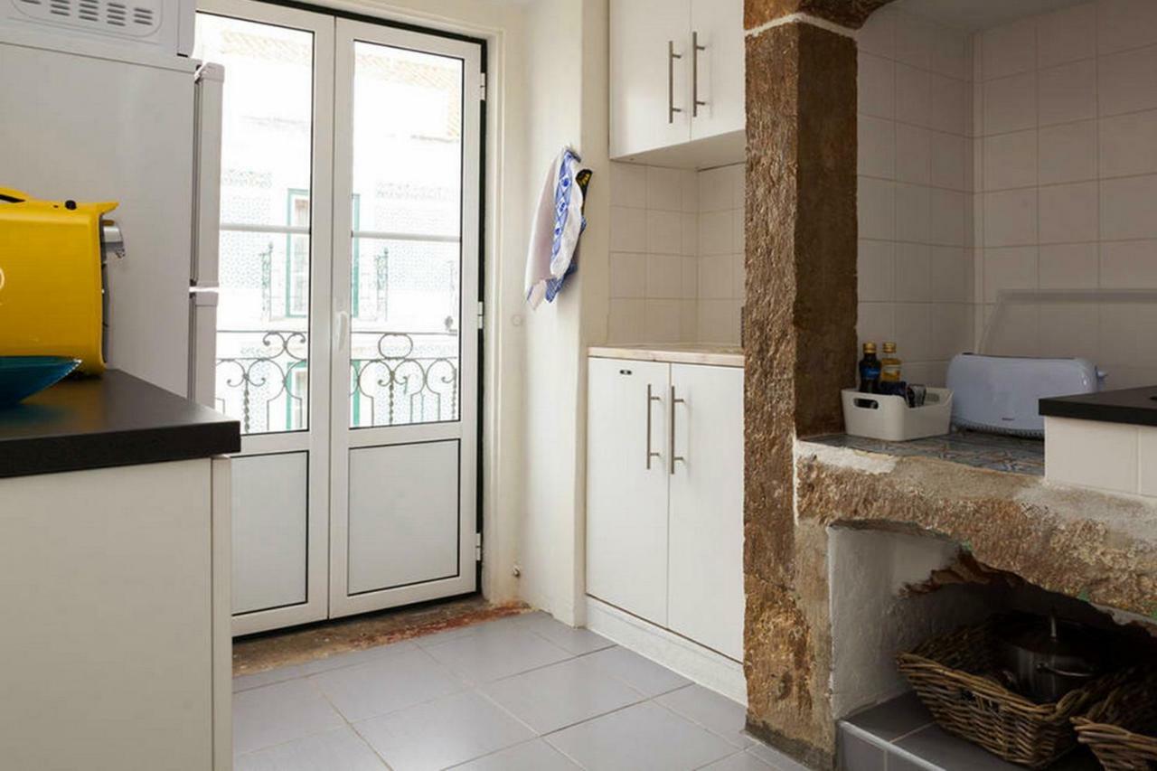 Apartment Baixa/Chiado View Castle Lisboa 外观 照片