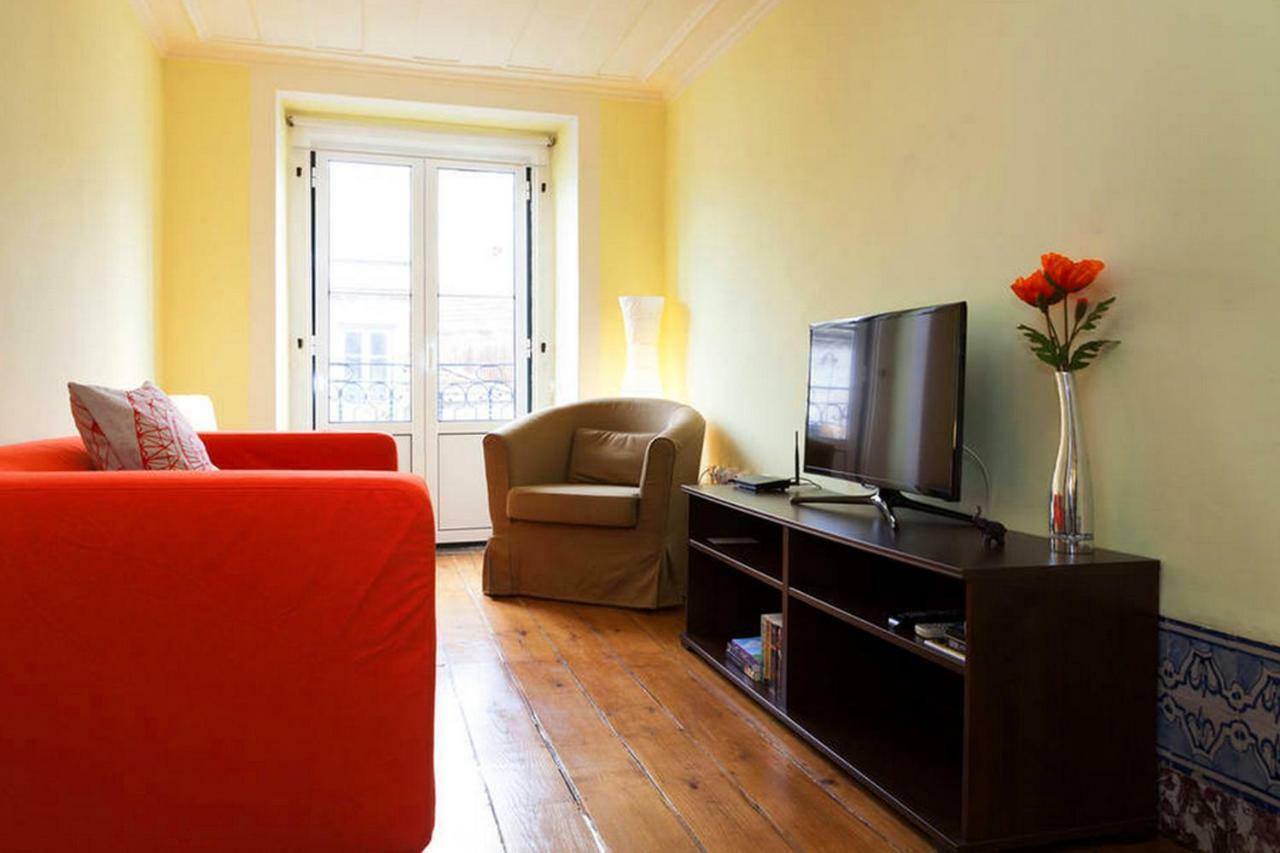 Apartment Baixa/Chiado View Castle Lisboa 外观 照片