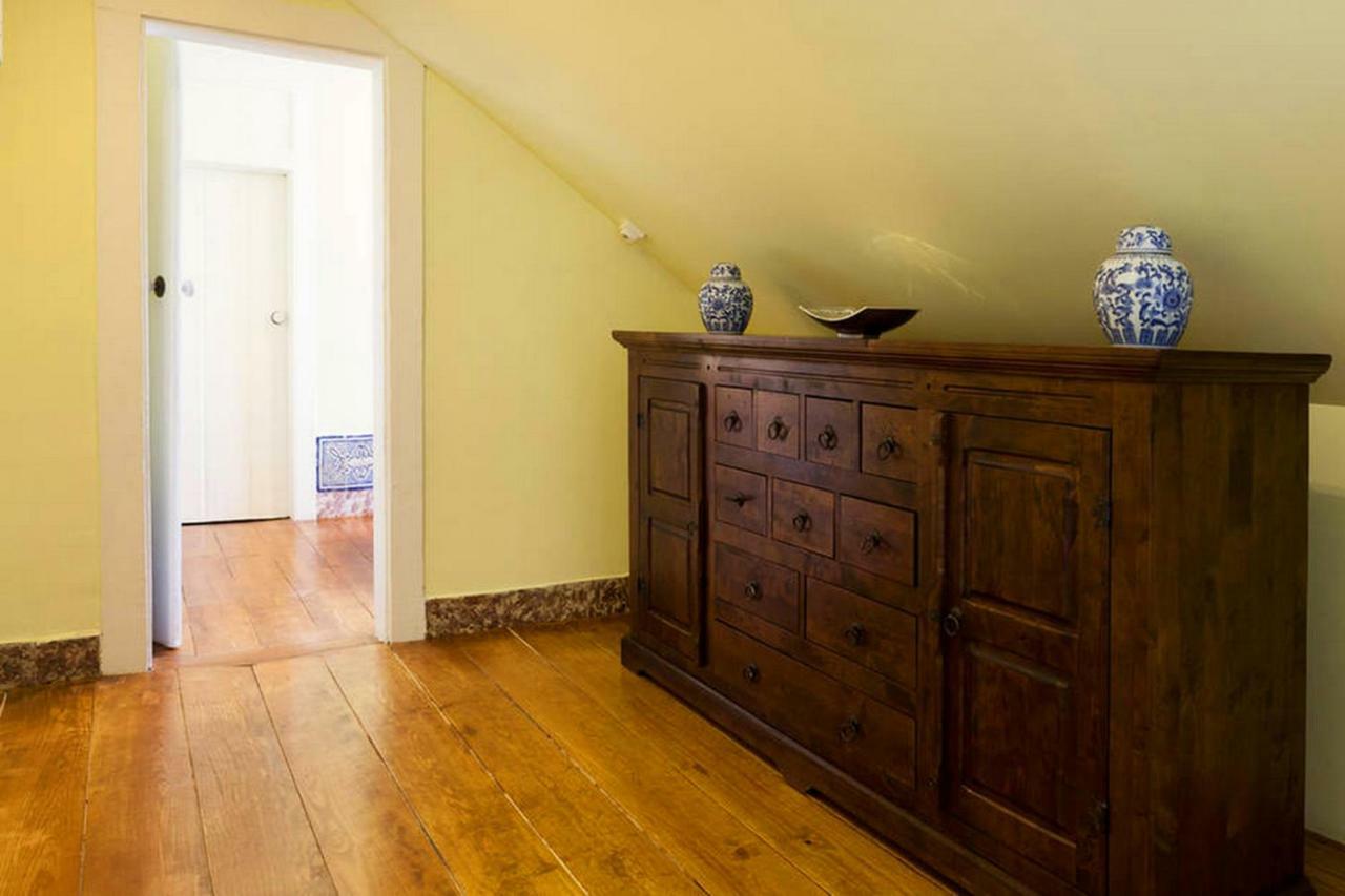 Apartment Baixa/Chiado View Castle Lisboa 外观 照片