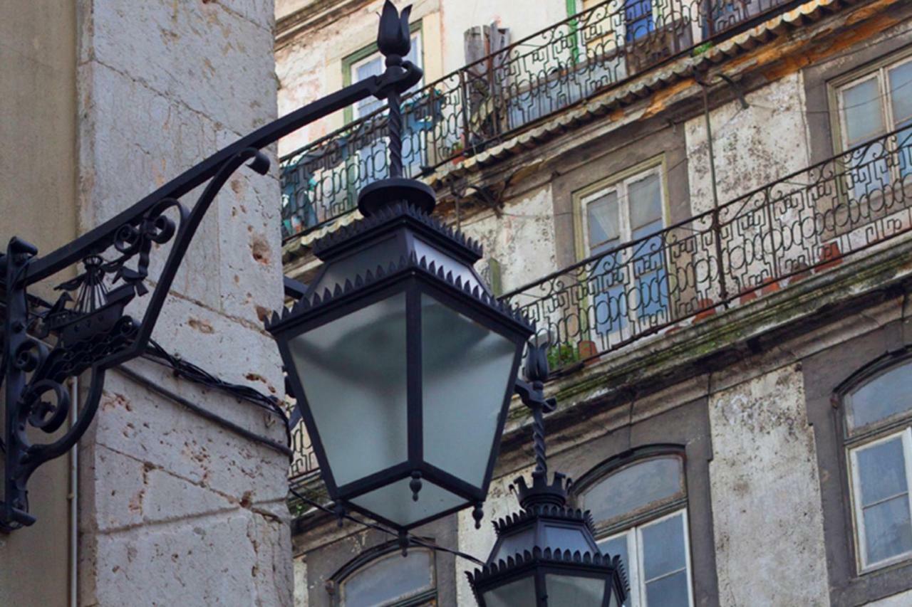 Apartment Baixa/Chiado View Castle Lisboa 外观 照片