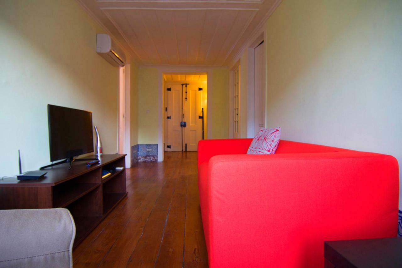 Apartment Baixa/Chiado View Castle Lisboa 外观 照片
