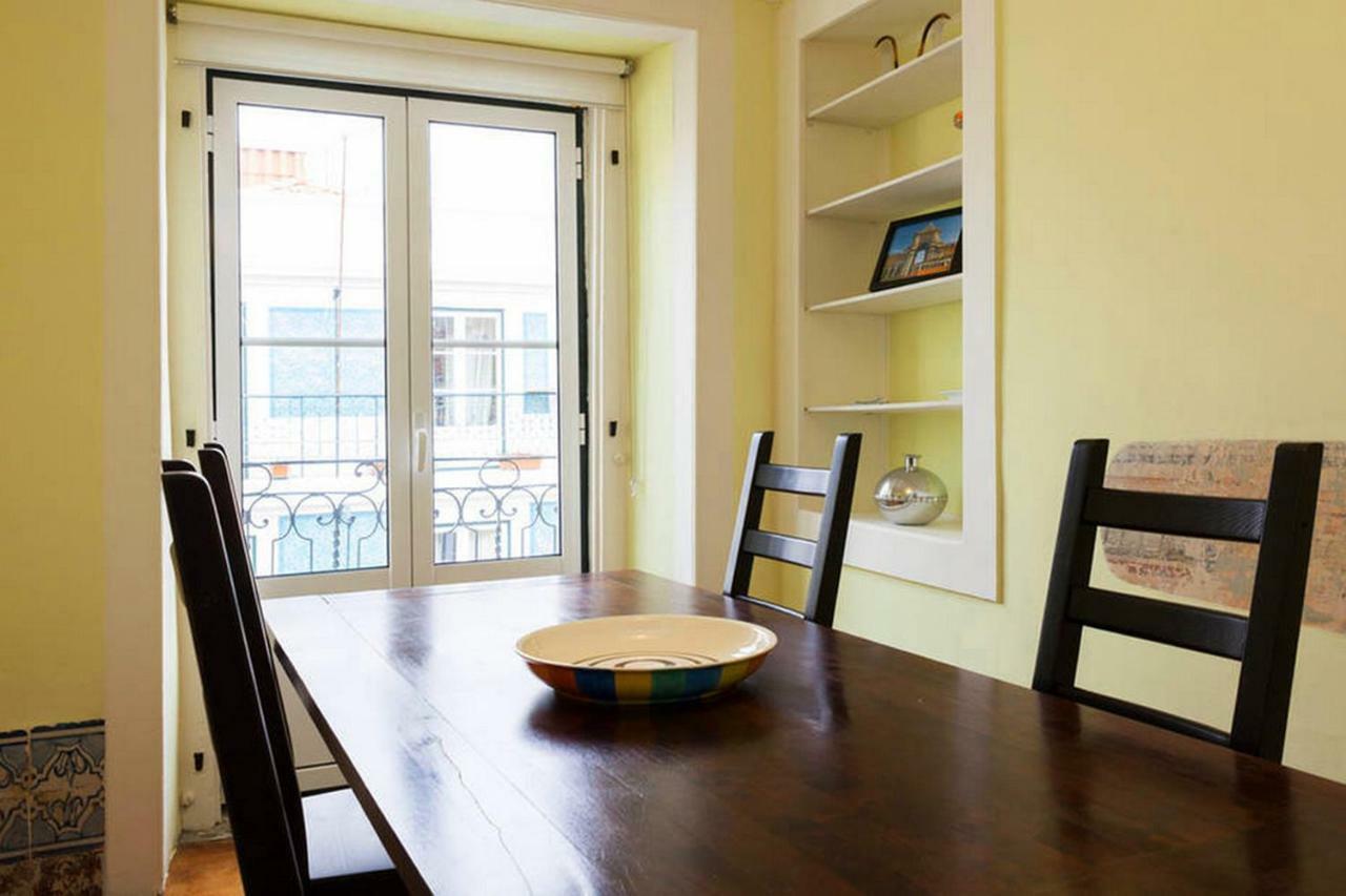 Apartment Baixa/Chiado View Castle Lisboa 外观 照片